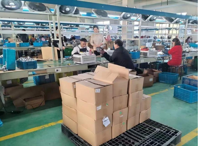 浙江余姚小曹娥镇稳中"项"好 积蓄工业经济发展新动能